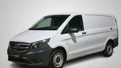 Wit Gebruikt 2023 Mercedes Vito MPV | € 28.900 (Super prijs)