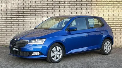 Occasion 2021 Skoda Fabia Ambition Hatchback | € 14.900 (Goede deal)