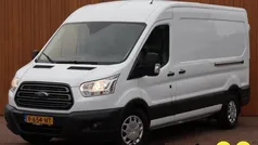 Wit Gebruikt 2018 Ford Transit Trend Van | € 11.940 (Super prijs)