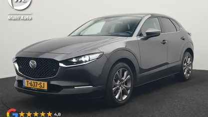 Grijs (metallic) Gebruikt 2019 Mazda CX-30 Comfort SUV | € 21.730 (Eerlijke prijs)