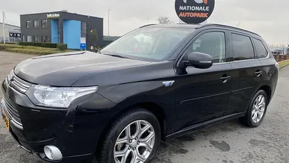 Occasion Mitsubishi Outlander Instyle 121 PK (88 kW) 2014 SUV