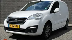 Gebruikt 2017 Peugeot Partner MPV | € 8.950 (Eerlijke prijs)