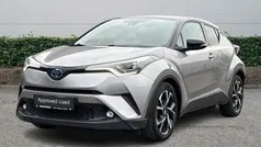 Gebruikt 2018 Toyota C-HR SUV | € 18.750 (Goede deal)