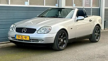 Occasion Mercedes SLK230 193 PK (141 kW) 1997 Cabriolet