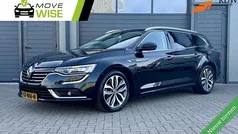 Zwart Gebruikt 2018 Renault Talisman Bose Edition Stationwagen | € 12.945 (Eerlijke prijs)