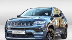 Blauw Gebruikt 2022 Jeep Compass SUV | € 27.395 (Eerlijke prijs)