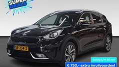 Gebruikt 2018 Kia Niro SUV | € 17.940 (Eerlijke prijs)