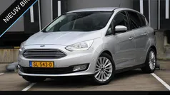 Gebruikt 2018 Ford C-MAX Titanium MPV | € 12.995 (Eerlijke prijs)