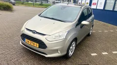 Grijs Gebruikt 2013 Ford B-MAX Titanium MPV | € 4.950 (Eerlijke prijs)