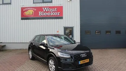 Zwart Occasion 2017 Audi Q2 Sport SUV | € 18.995 (Eerlijke prijs)