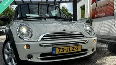 Beige Gebruikt 2004 Mini Cooper Chili Hatchback | € 2.699 (Super prijs)