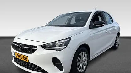 Occasion Opel Corsa Edition 75 PK (55 kW) 2020 Wit Hatchback