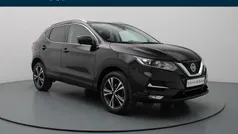 Zwart Gebruikt 2020 Nissan Qashqai N-Connecta SUV | € 18.990 (Eerlijke prijs)