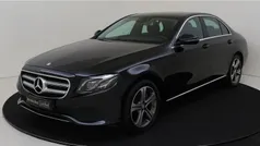Mercedes E200