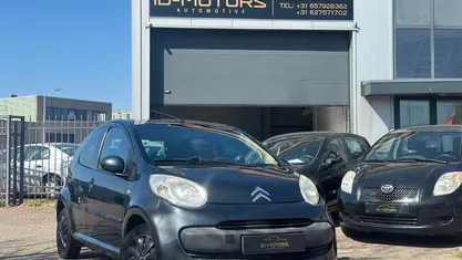 Grijs Occasion 2006 Citroën C1 Hatchback | € 2.999 (Eerlijke prijs)