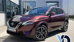 Rood Gebruikt 2023 Nissan Qashqai Tekna SUV | € 26.895 (Eerlijke prijs)