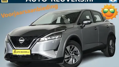 Occasion Nissan Qashqai Acenta 158 PK (116 kW) 2022 Grijs SUV