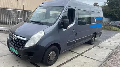 Occasion Opel Movano 145 PK (106 kW) 2012 Blauw Van