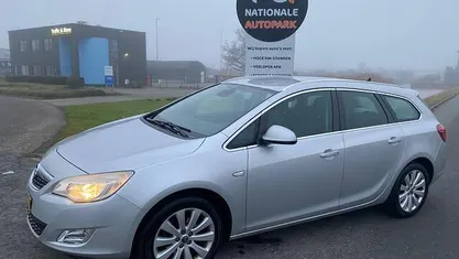 Occasion 2012 Opel Astra Sport Stationwagen | € 2.499 (Goede deal)