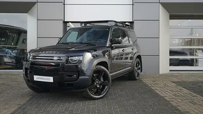 Occasion 2021 Land Rover Defender HSE SUV | € 79.900 (Super prijs)