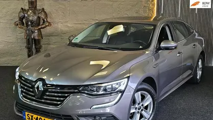 Grijs Occasion 2018 Renault Talisman Zen Sedan | € 15.999 (Eerlijke prijs)