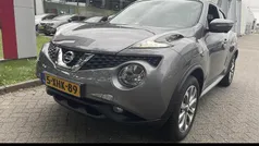 Grijs Gebruikt 2014 Nissan Juke S SUV | € 8.900 (Eerlijke prijs)