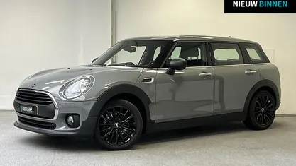 Occasion Mini One Clubman Business 2018 Grijs Stationwagen