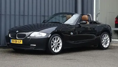 Cabriolet Gebruikt 2007 BMW Z4 Cabriolet | € 7.945 (Eerlijke prijs)