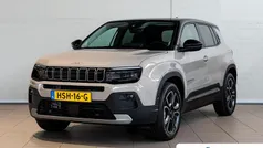Grijs Nieuw 2025 Jeep Avenger Summit SUV | € 36.890 (Goede deal)