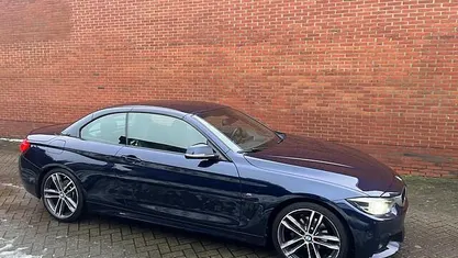Occasion 2017 BMW 420 Executive Cabriolet | € 20.950 (Eerlijke prijs)