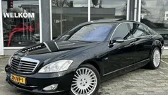 Mercedes S600