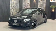 Zwart Gebruikt 2019 Mercedes A35 AMG AMG Hatchback | € 34.950 (Eerlijke prijs)