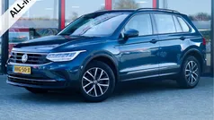 Blauw Gebruikt 2023 VW Tiguan Business SUV | € 29.950 (Super prijs)
