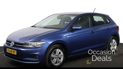 Occasion 2020 VW Polo Comfortline Hatchback | € 15.995 (Goede deal)