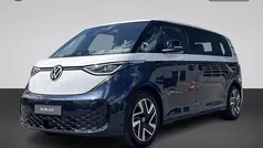 Blauw Nieuw 2025 VW ID. Buzz Pro Van | € 65.466 (Eerlijke prijs)