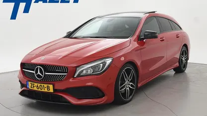 Occasion Mercedes CLA180 Shooting Brake AMG 123 PK (90 kW) 2019 Stationwagen