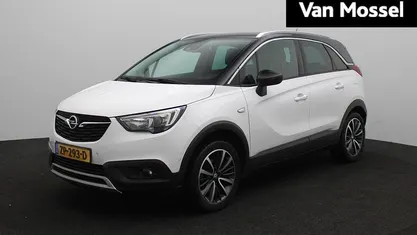 Occasion Opel Crossland X Innovation 110 PK (80 kW) 2019 SUV