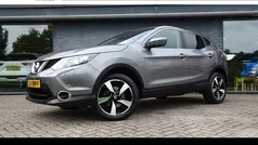 Grijs Gebruikt 2016 Nissan Qashqai N-Connecta SUV | € 16.945 (Eerlijke prijs)