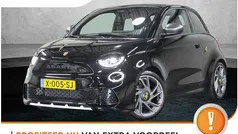 Zwart Gebruikt 2024 Abarth 500e Turismo Hatchback | € 30.420 (Goede deal)