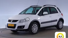 Wit Gebruikt 2011 Suzuki SX4 MPV | € 5.445 (Eerlijke prijs)