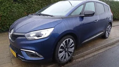 Occasion Renault Grand Scénic IV Business 116 PK (85 kW) 2021 MPV