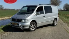 Overige Gebruikt 1998 Mercedes Vito MPV | € 2.250