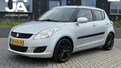 Grijs Gebruikt 2011 Suzuki Swift Comfort Hatchback | € 4.950 (Eerlijke prijs)