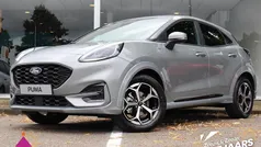 Solar silver Nieuw 2025 Ford Puma ST-Line SUV | € 34.640 (Eerlijke prijs)