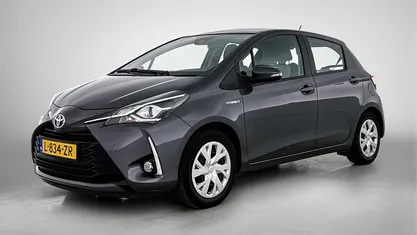 Occasion 2021 Toyota Yaris Hybrid Hatchback | € 14.995 (Super prijs)