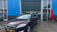 Paars Gebruikt 2009 Ford Mondeo Ghia Stationwagen | € 2.650 (Eerlijke prijs)