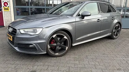 Occasion 2016 Audi A3 Sportback Ambition Hatchback | € 16.850 (Eerlijke prijs)