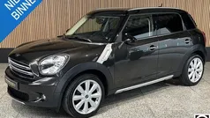 Bruin Gebruikt 2016 Mini Cooper Countryman Pepper SUV | € 13.750 (Eerlijke prijs)