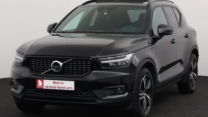 Gebruikt 2020 Volvo XC40 R-Design SUV | € 28.995 (Eerlijke prijs)