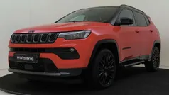 Rood Gebruikt 2023 Jeep Compass SUV | € 25.725 (Eerlijke prijs)